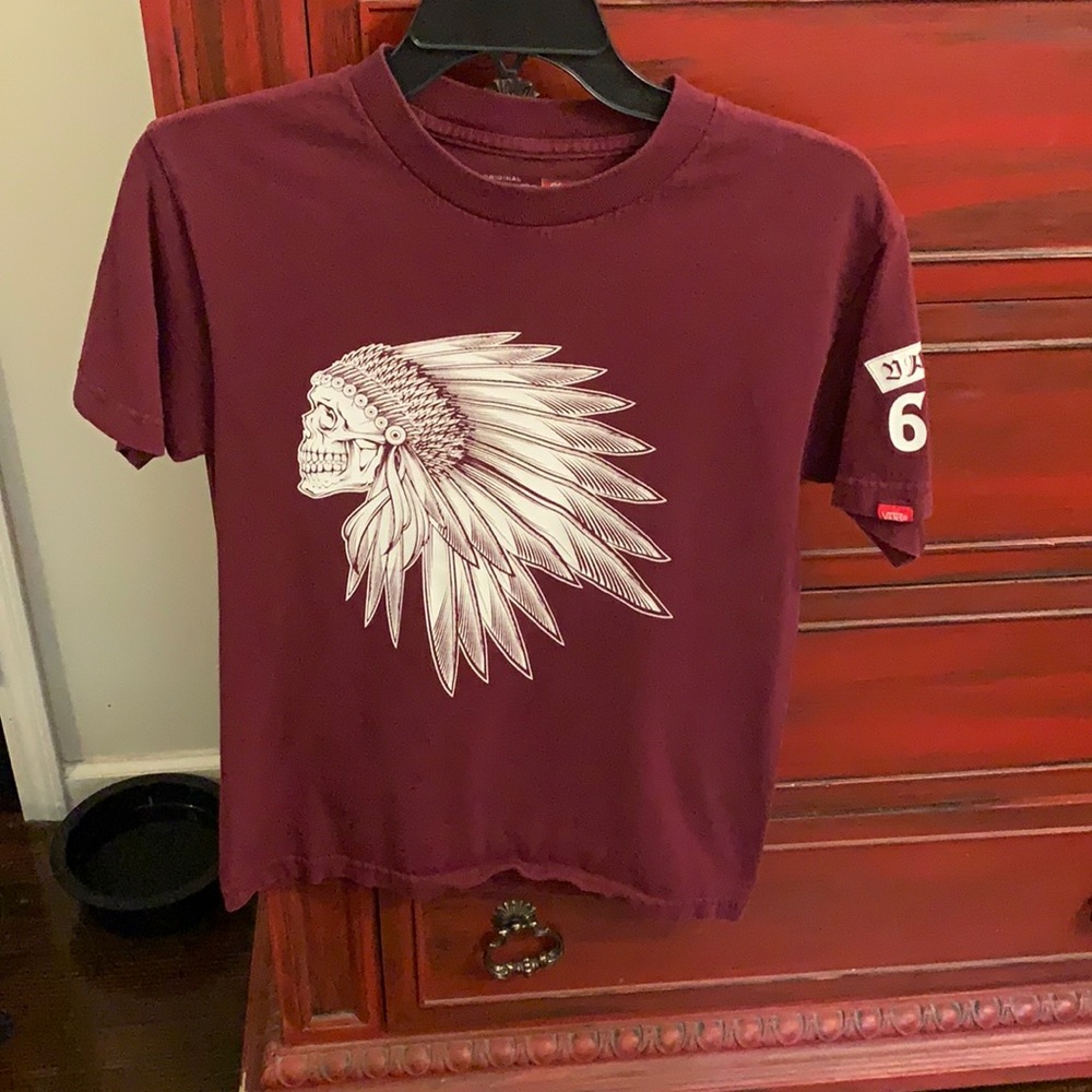 Vans t-shirt